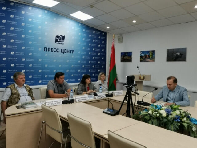 К 30-летию наблюдения за состоянием растительного мира Беларуси